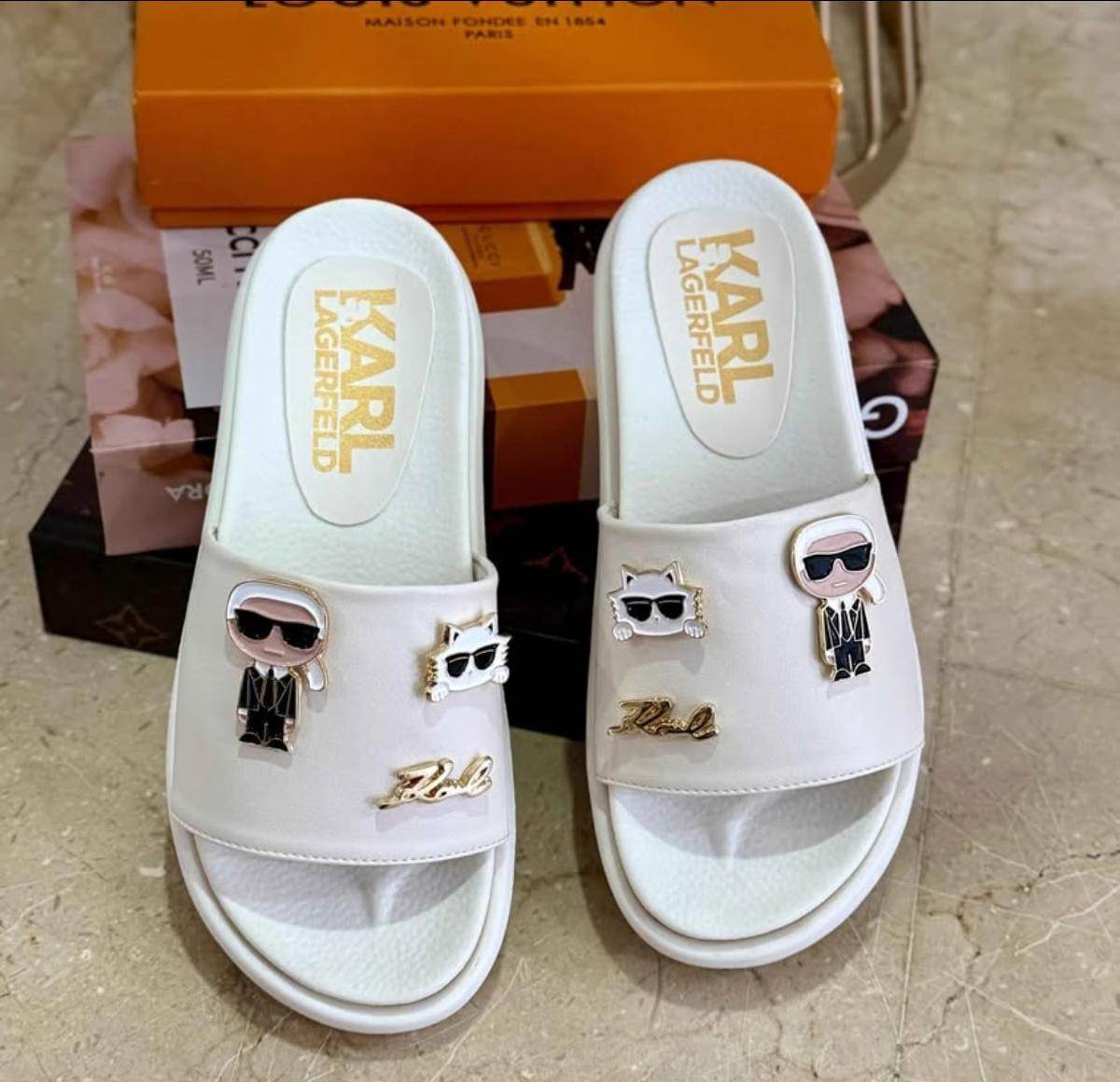 Sandalias  karl lagerfeld