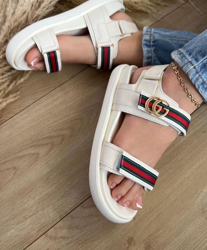 Sandalias Gucci