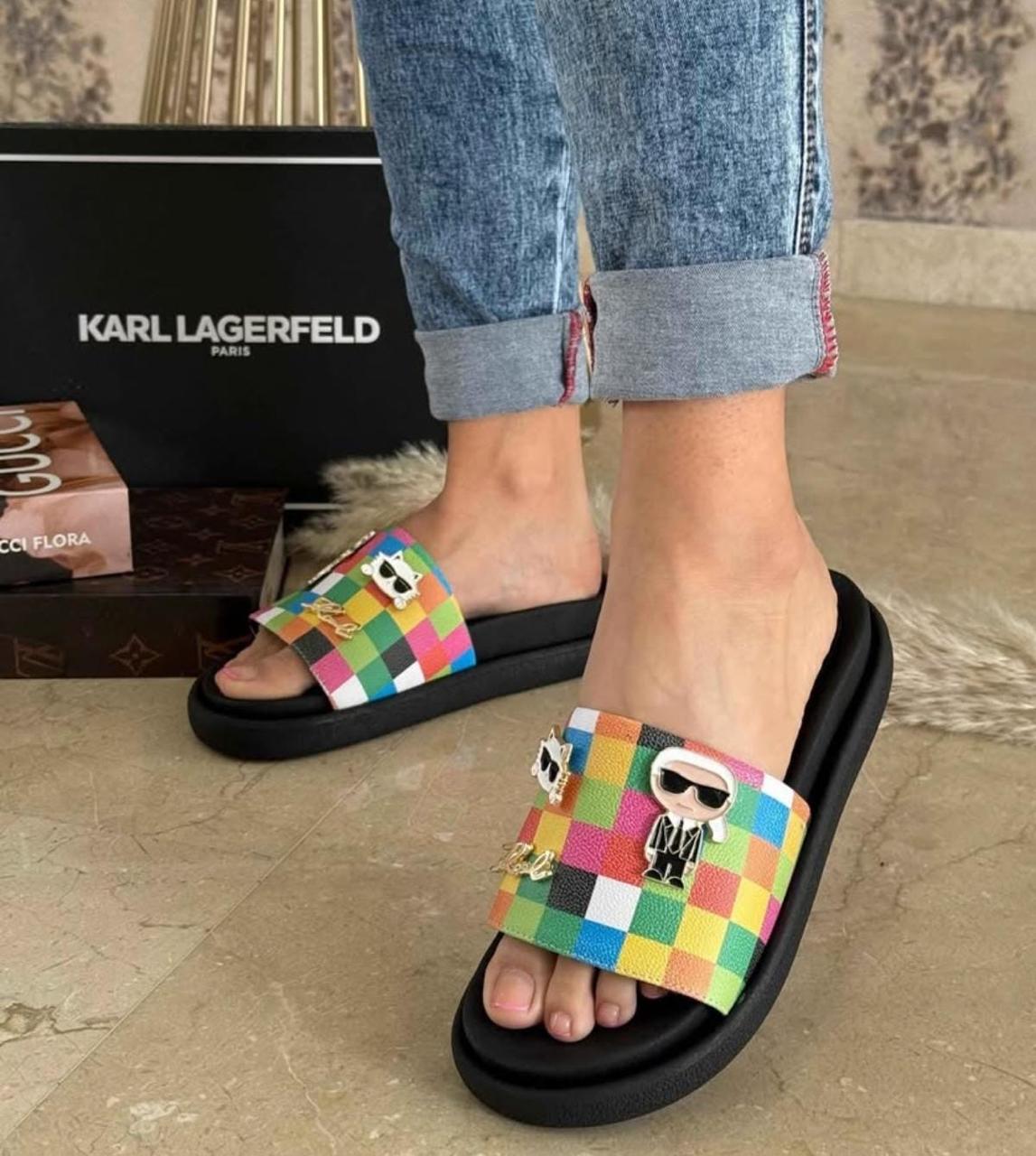 Sandalias  karl lagerfeld