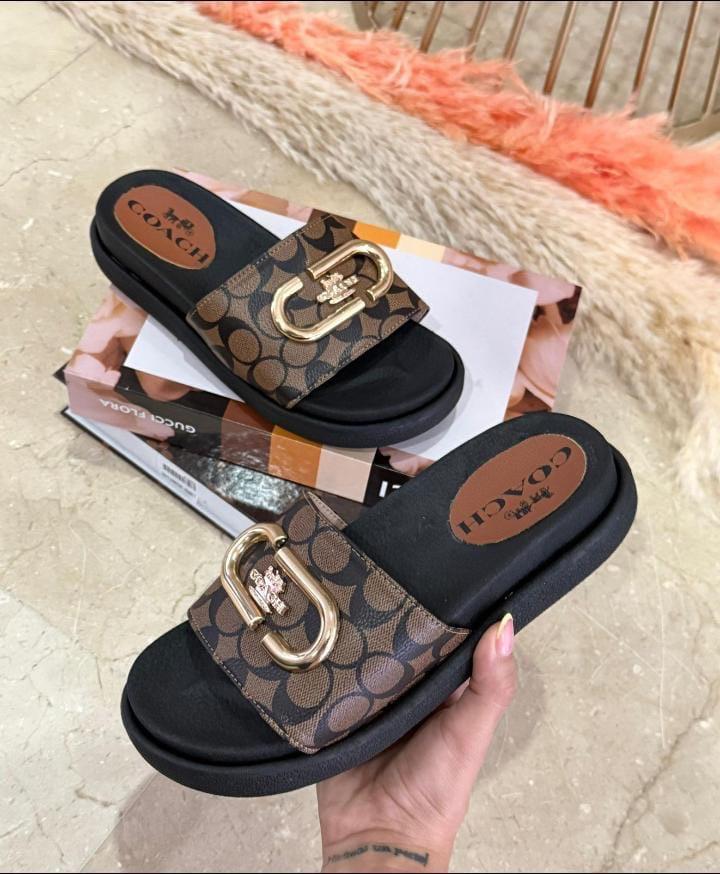 SANDALIAS COACH