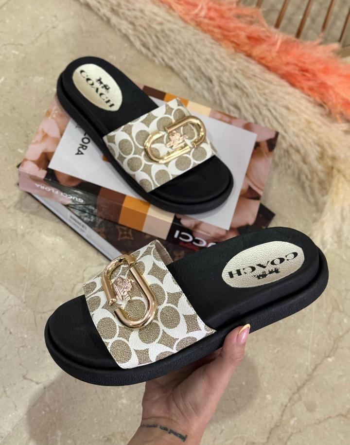 SANDALIAS COACH