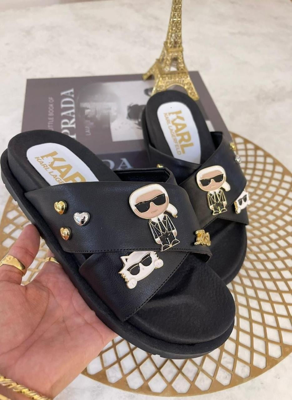 Sandalias Karl Lagerfeld V2